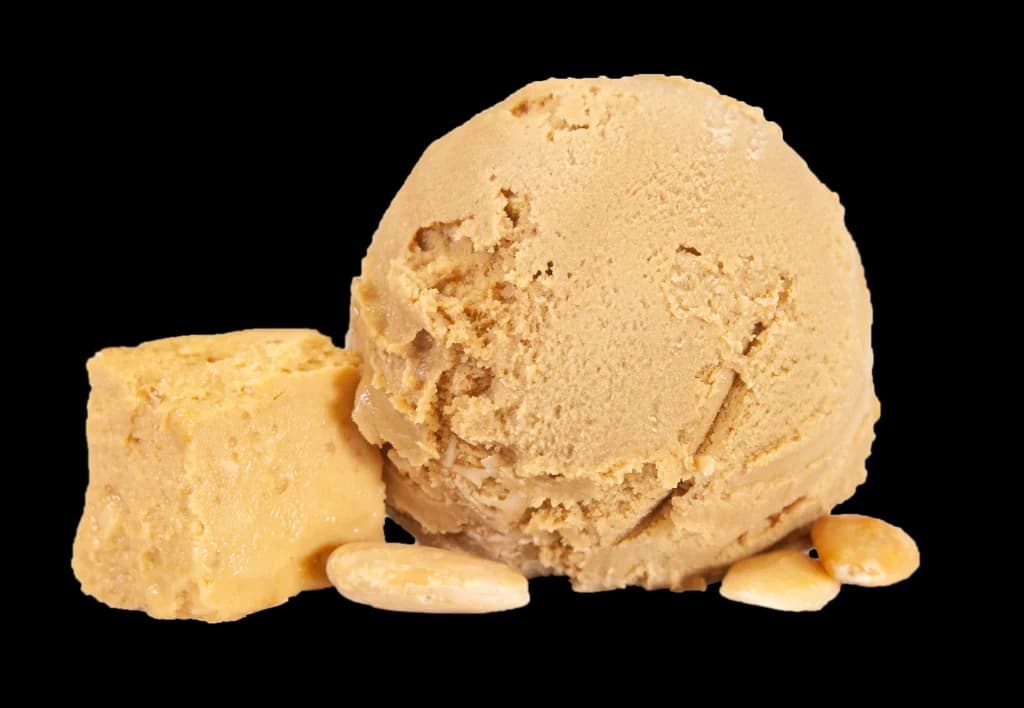 Turrón con Fructosa