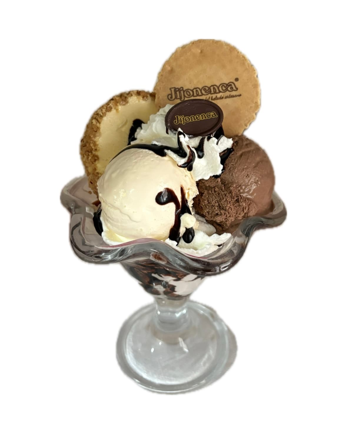 Crocanti-Becher