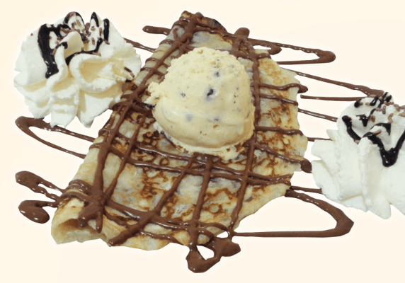 Crêpe