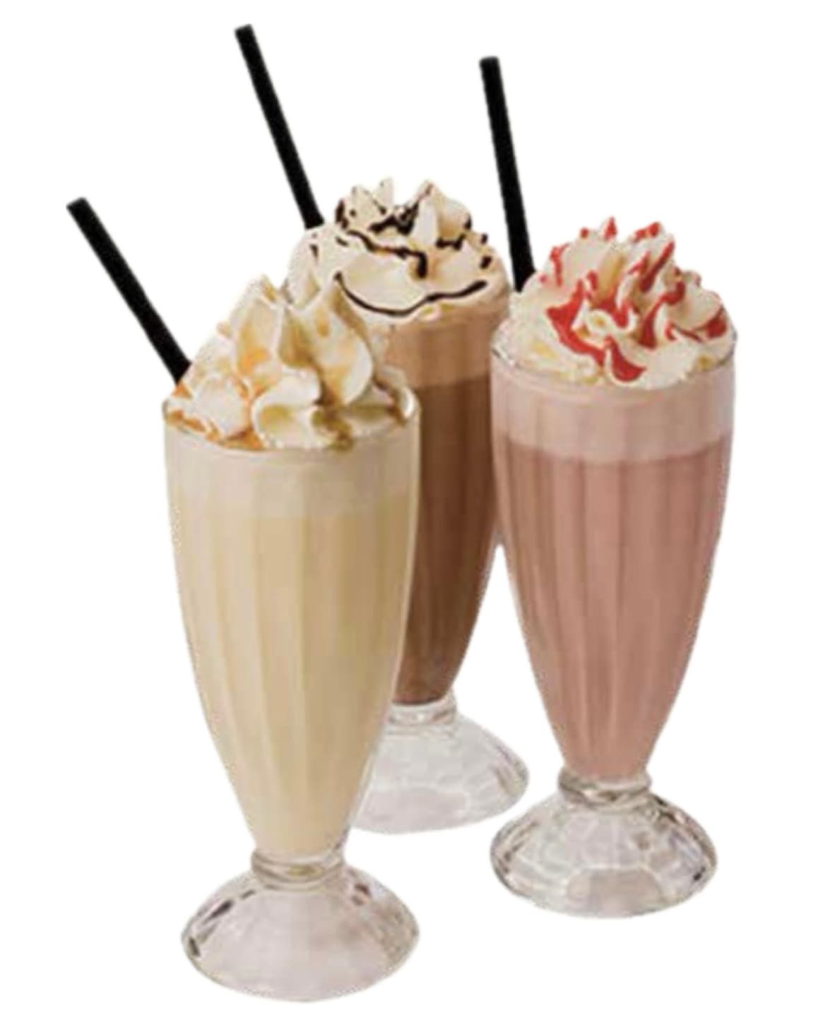 Milchshakes