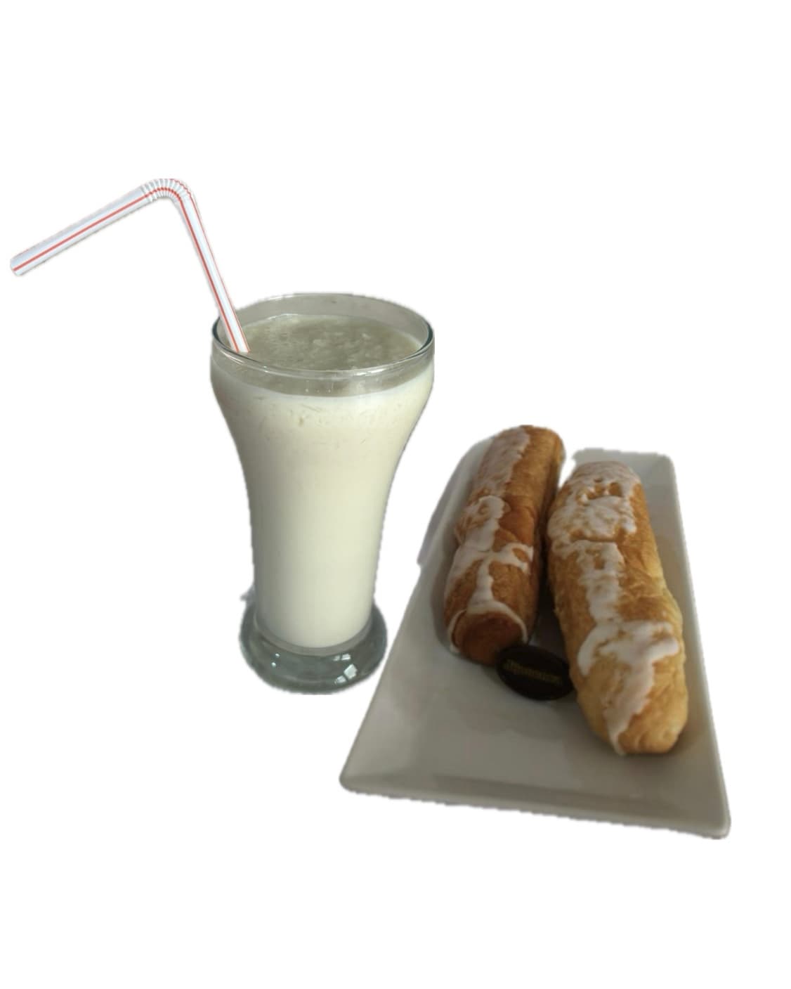Horchata mit 2 Fartons